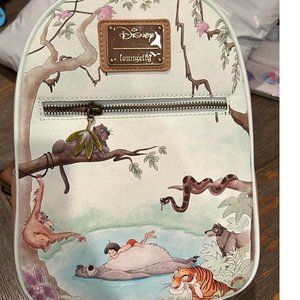 Loungefly Jungle Book Bag